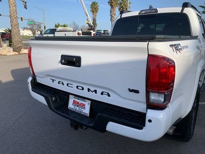 2017 Toyota Tacoma SR5