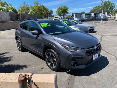 2024 Subaru Crosstrek Limited
