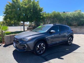 2024 Subaru Crosstrek Limited