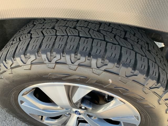 2022 Subaru Ascent Premium