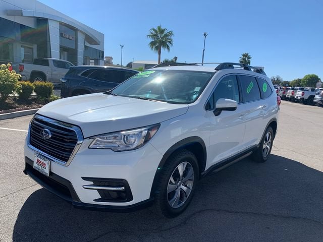 2022 Subaru Ascent Premium