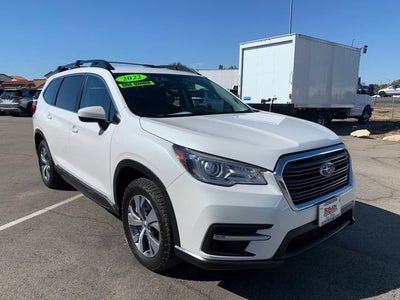 2022 Subaru Ascent Premium