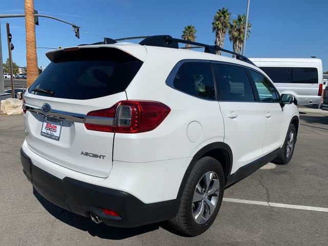 2022 Subaru Ascent Premium