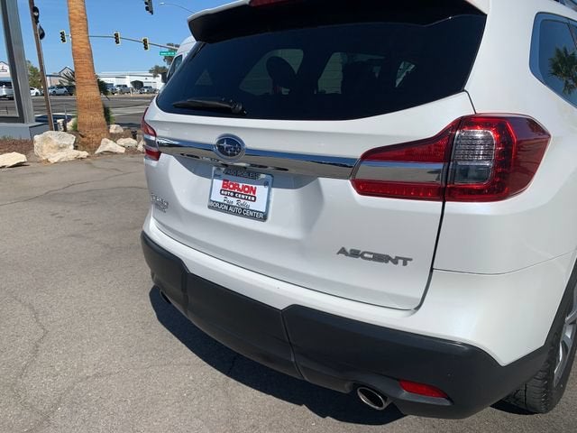 2022 Subaru Ascent Premium