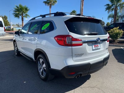 2022 Subaru Ascent Premium