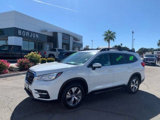 2022 Subaru Ascent Premium
