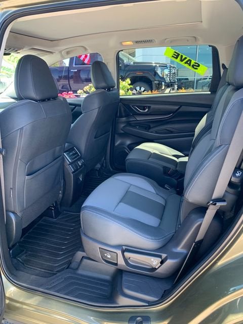 2022 Subaru Ascent Onyx Edition