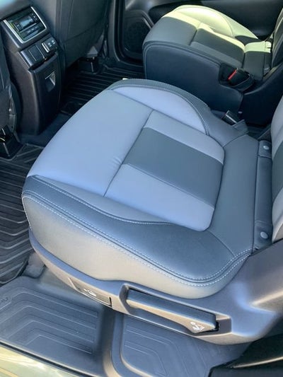 2022 Subaru Ascent Onyx Edition