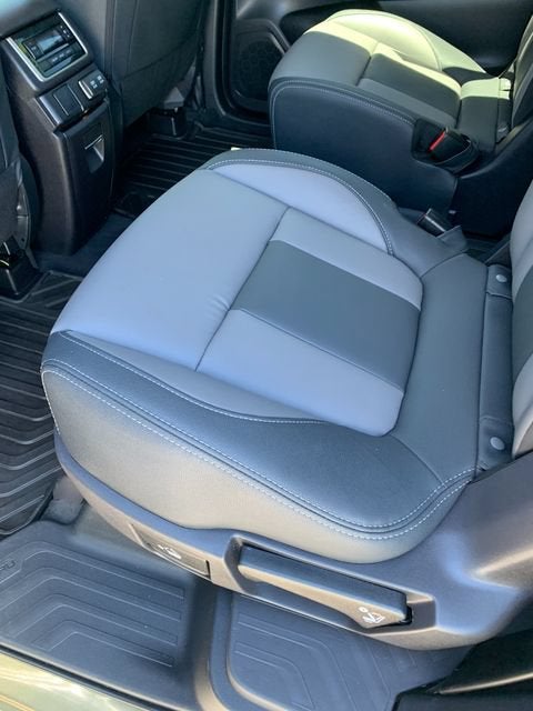 2022 Subaru Ascent Onyx Edition