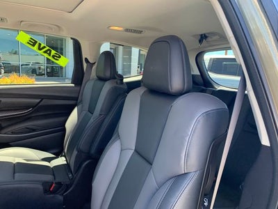 2022 Subaru Ascent Onyx Edition