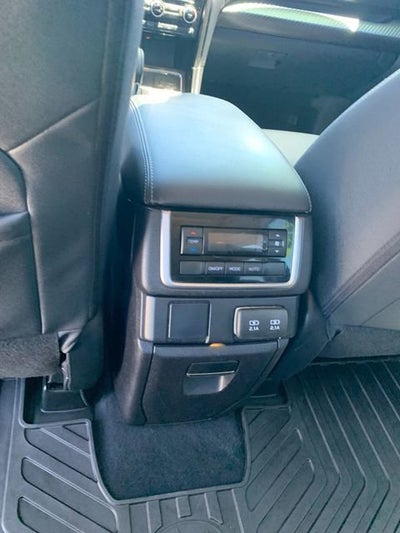 2022 Subaru Ascent Onyx Edition