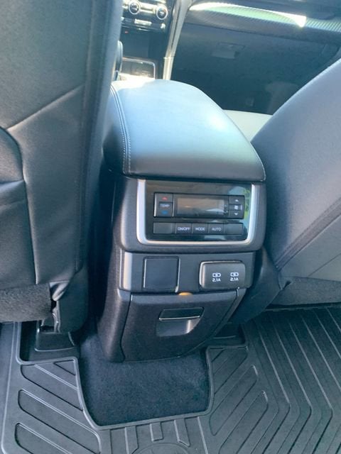 2022 Subaru Ascent Onyx Edition