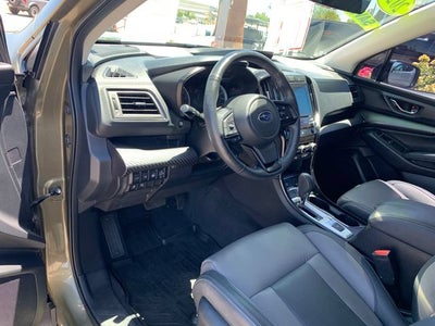 2022 Subaru Ascent Onyx Edition