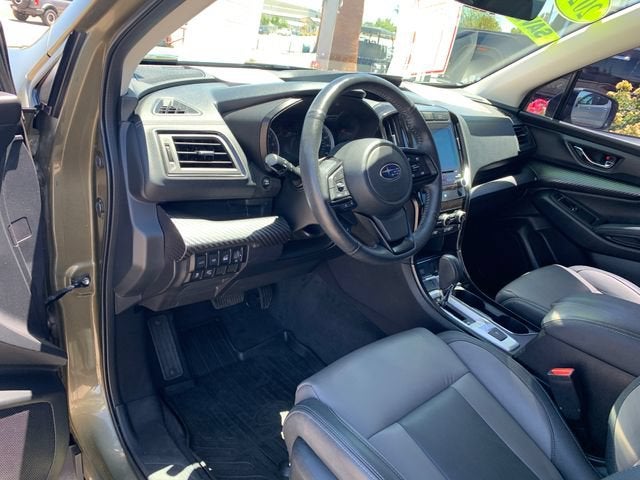 2022 Subaru Ascent Onyx Edition