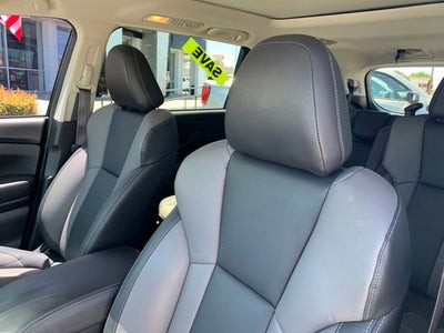 2022 Subaru Ascent Onyx Edition