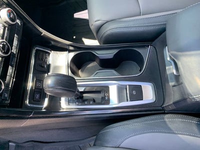 2022 Subaru Ascent Onyx Edition