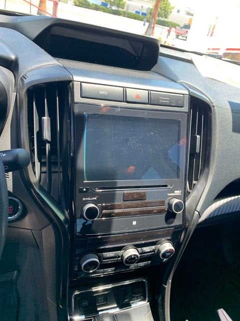 2022 Subaru Ascent Onyx Edition