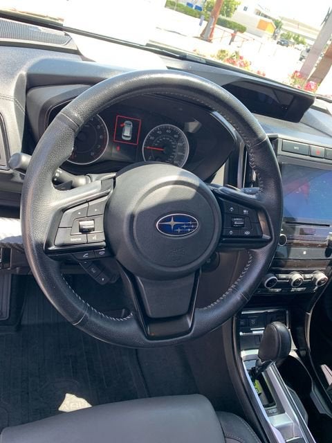 2022 Subaru Ascent Onyx Edition