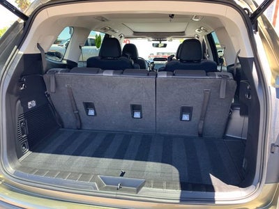 2022 Subaru Ascent Onyx Edition