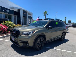 2022 Subaru Ascent Onyx Edition