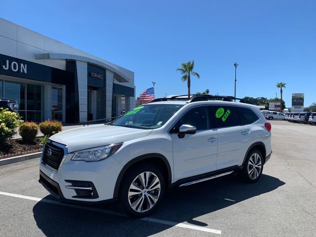 2022 Subaru Ascent Touring