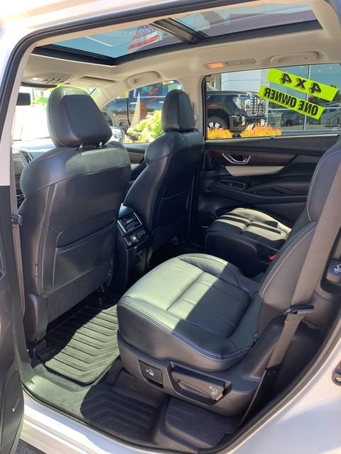 2022 Subaru Ascent Touring