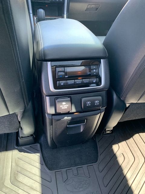 2022 Subaru Ascent Touring