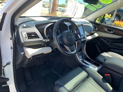 2022 Subaru Ascent Touring