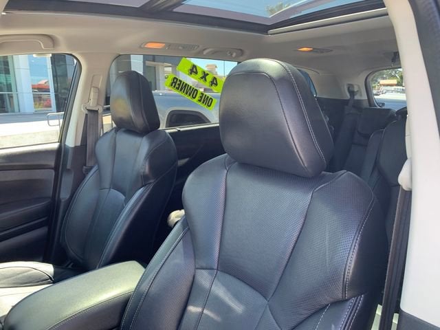 2022 Subaru Ascent Touring