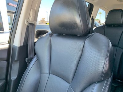 2022 Subaru Ascent Touring