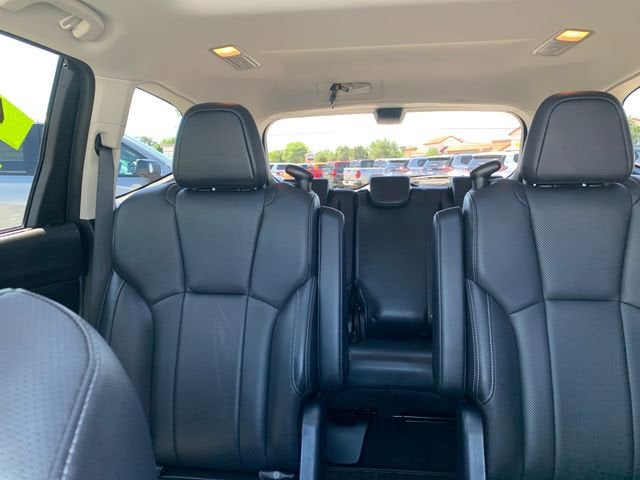 2022 Subaru Ascent Touring