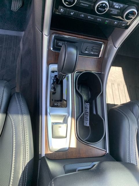 2022 Subaru Ascent Touring