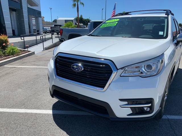 2022 Subaru Ascent Touring