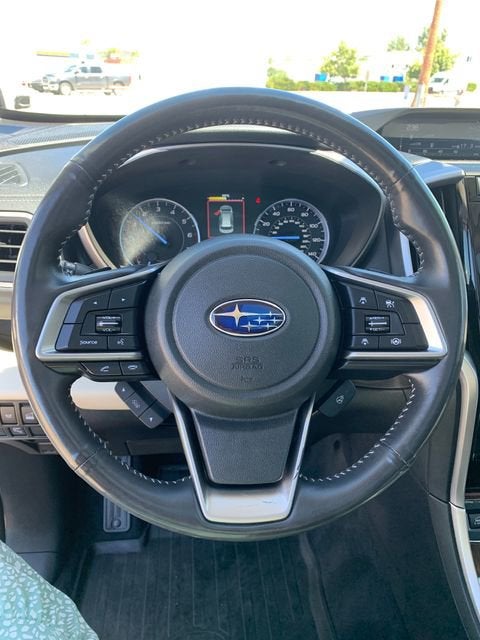 2022 Subaru Ascent Touring
