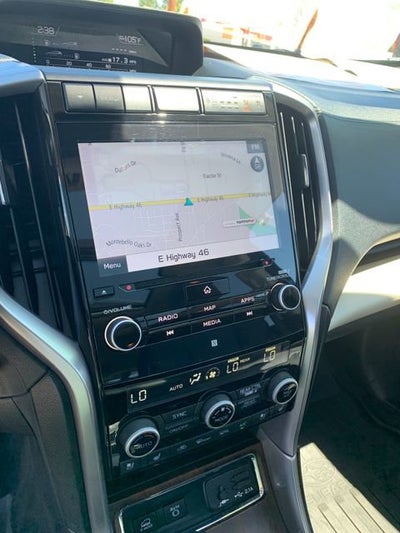 2022 Subaru Ascent Touring