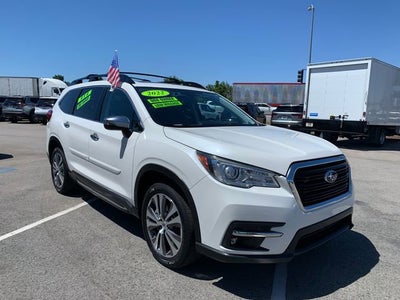 2022 Subaru Ascent Touring