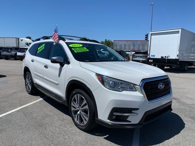 2022 Subaru Ascent Touring