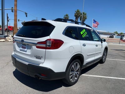 2022 Subaru Ascent Touring