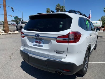 2022 Subaru Ascent Touring