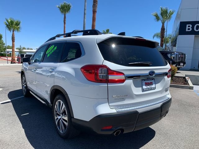 2022 Subaru Ascent Touring