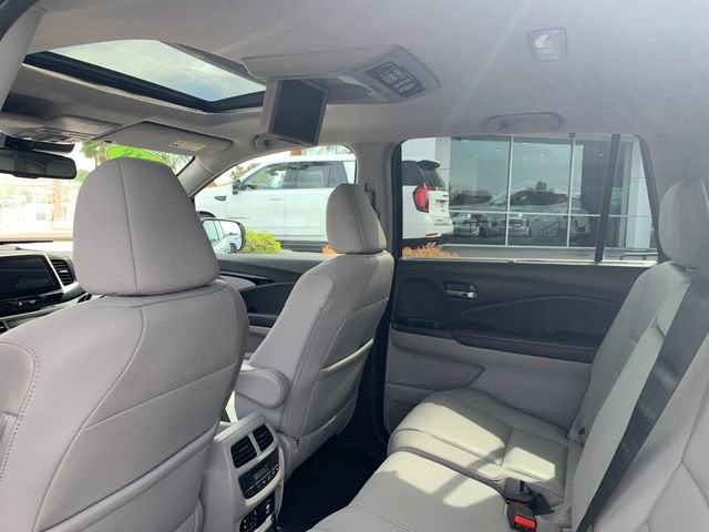 2018 Honda Pilot Touring