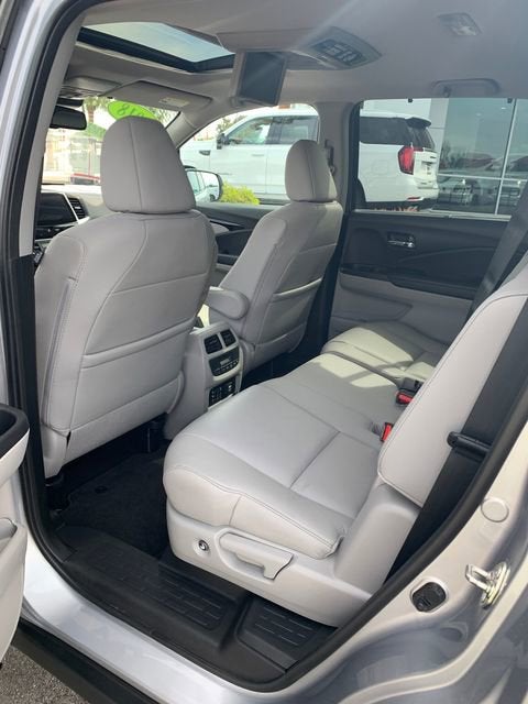 2018 Honda Pilot Touring