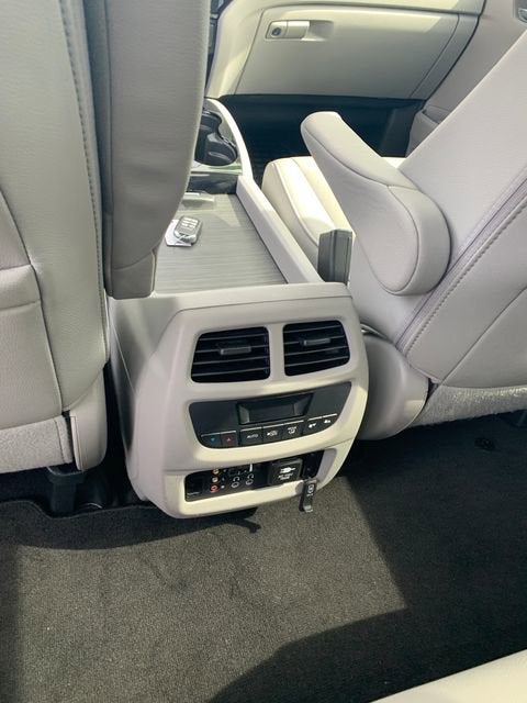 2018 Honda Pilot Touring