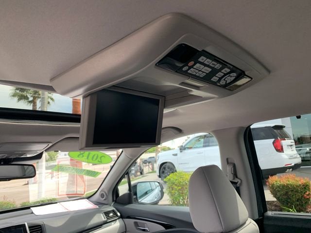 2018 Honda Pilot Touring