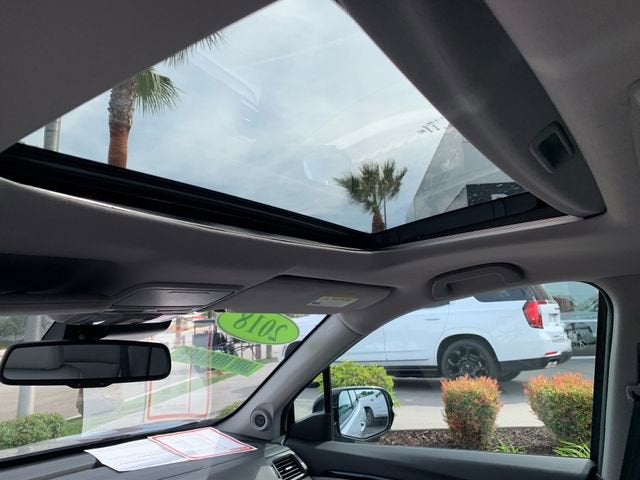 2018 Honda Pilot Touring