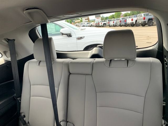 2018 Honda Pilot Touring
