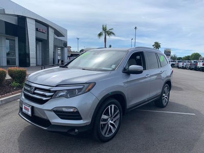 2018 Honda Pilot Touring
