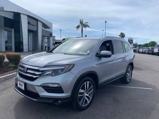 2018 Honda Pilot Touring