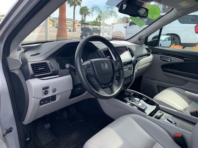 2018 Honda Pilot Touring