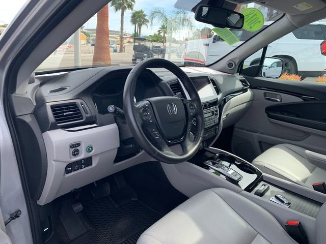2018 Honda Pilot Touring